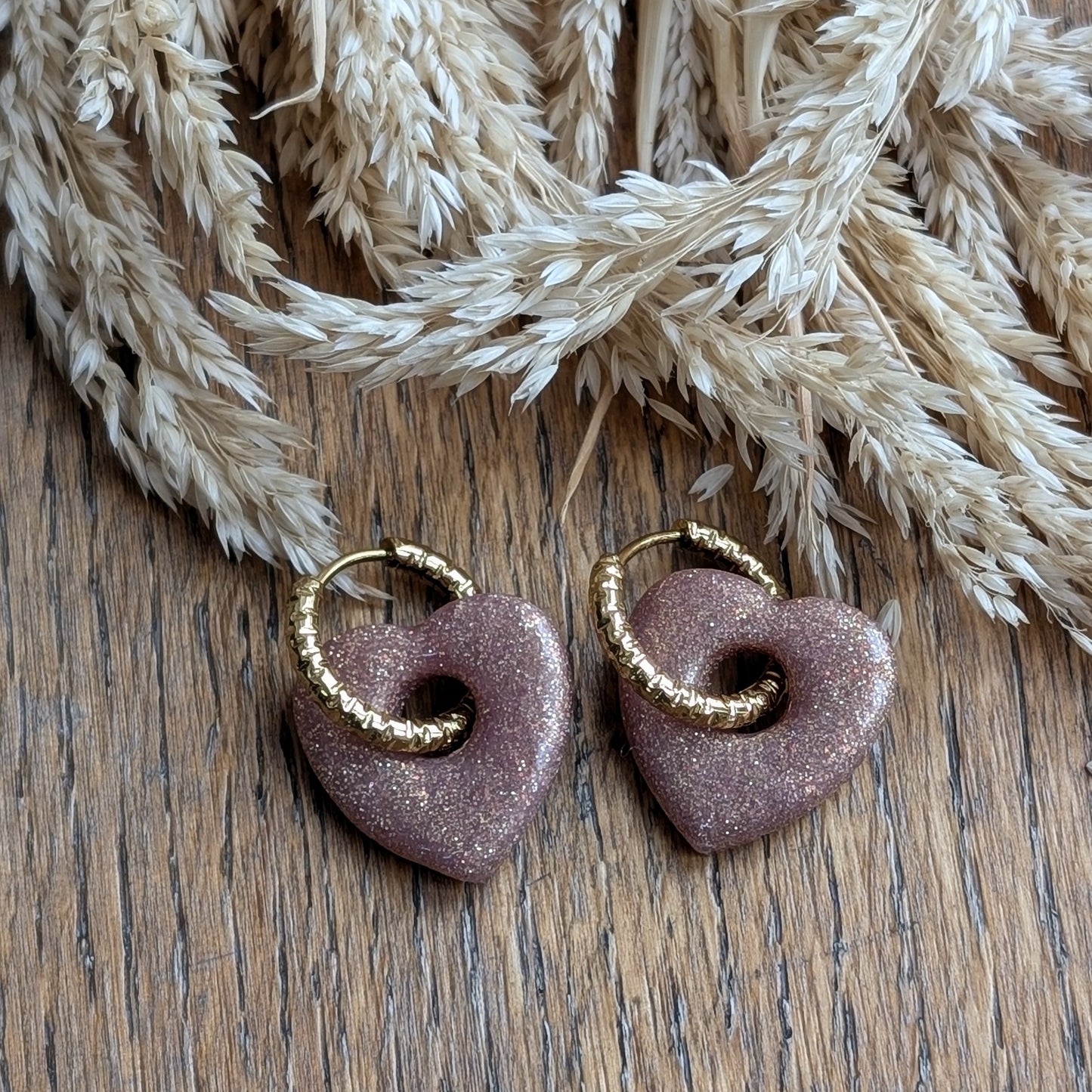 Pampilles Amor - Rose gold