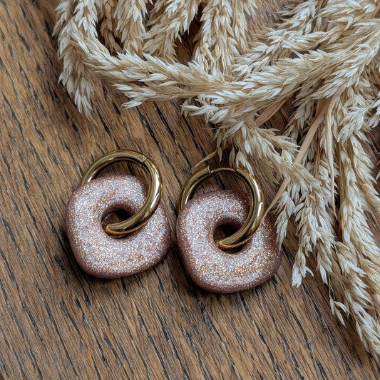 Pampilles Olivia - Rose gold